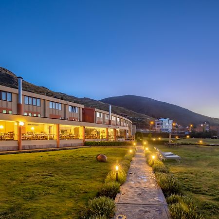 Sonesta Posadas Del Inca Puno Bagian luar foto