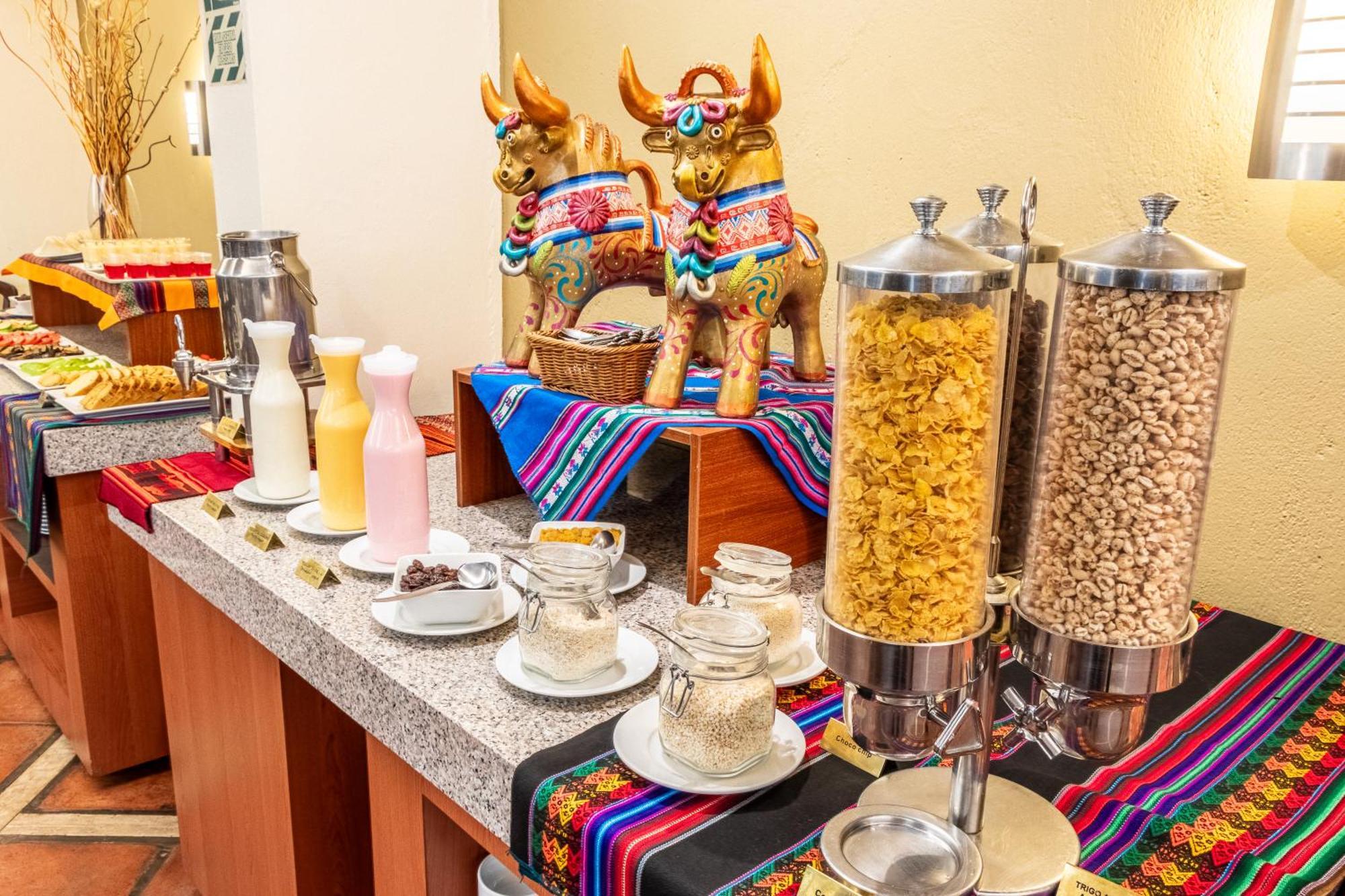 Sonesta Posadas Del Inca Puno Bagian luar foto