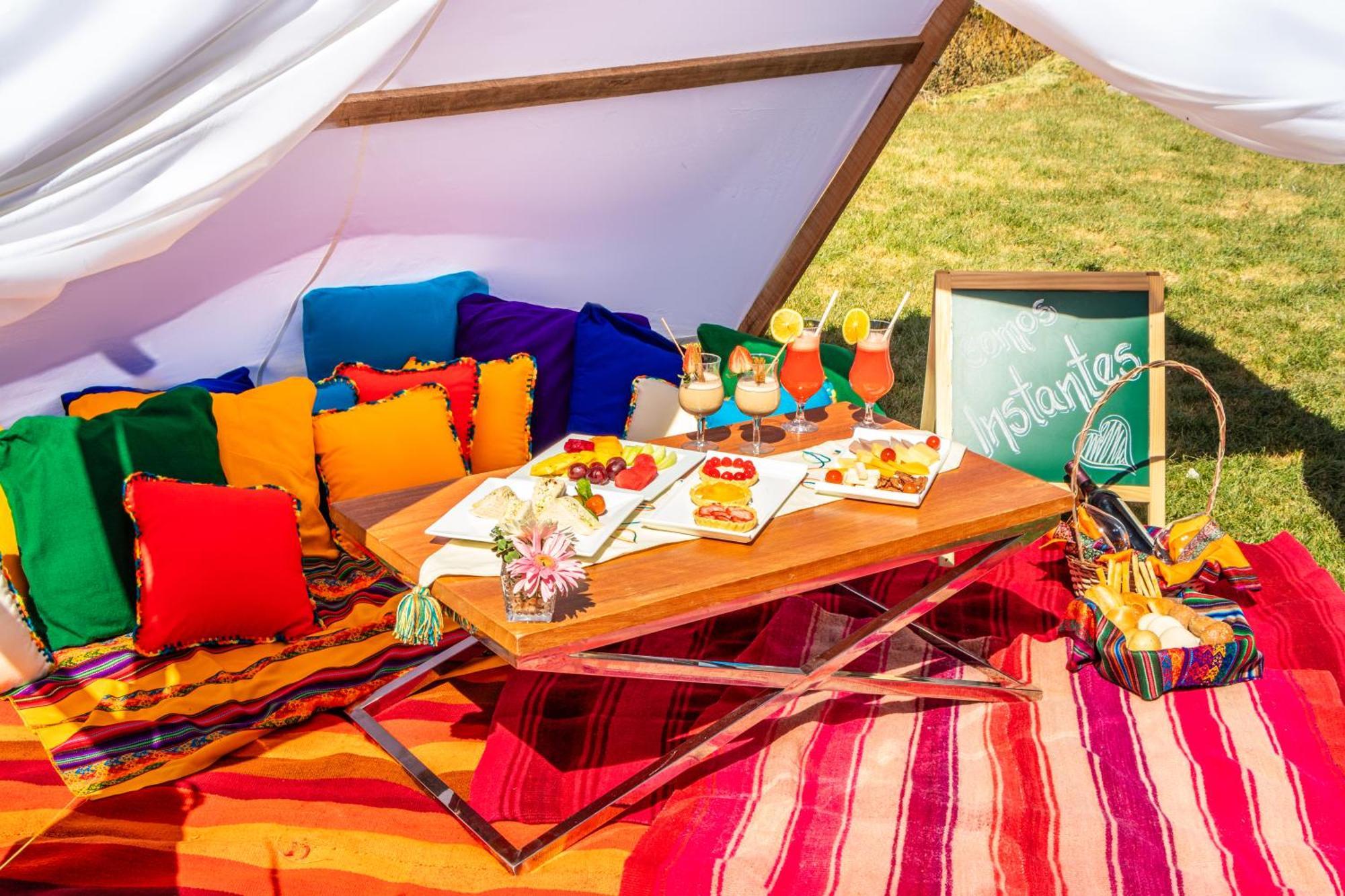 Sonesta Posadas Del Inca Puno Bagian luar foto