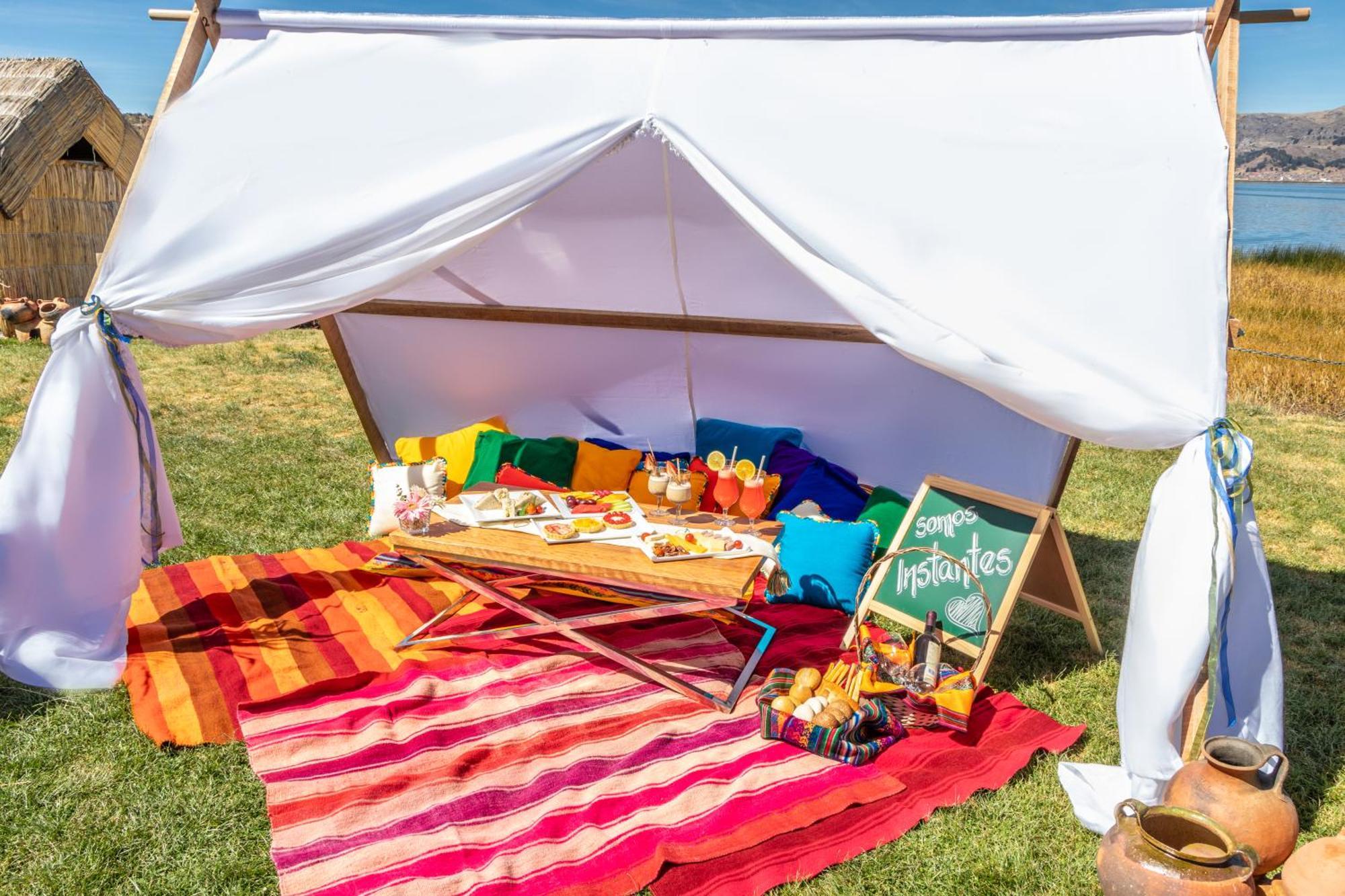 Sonesta Posadas Del Inca Puno Bagian luar foto