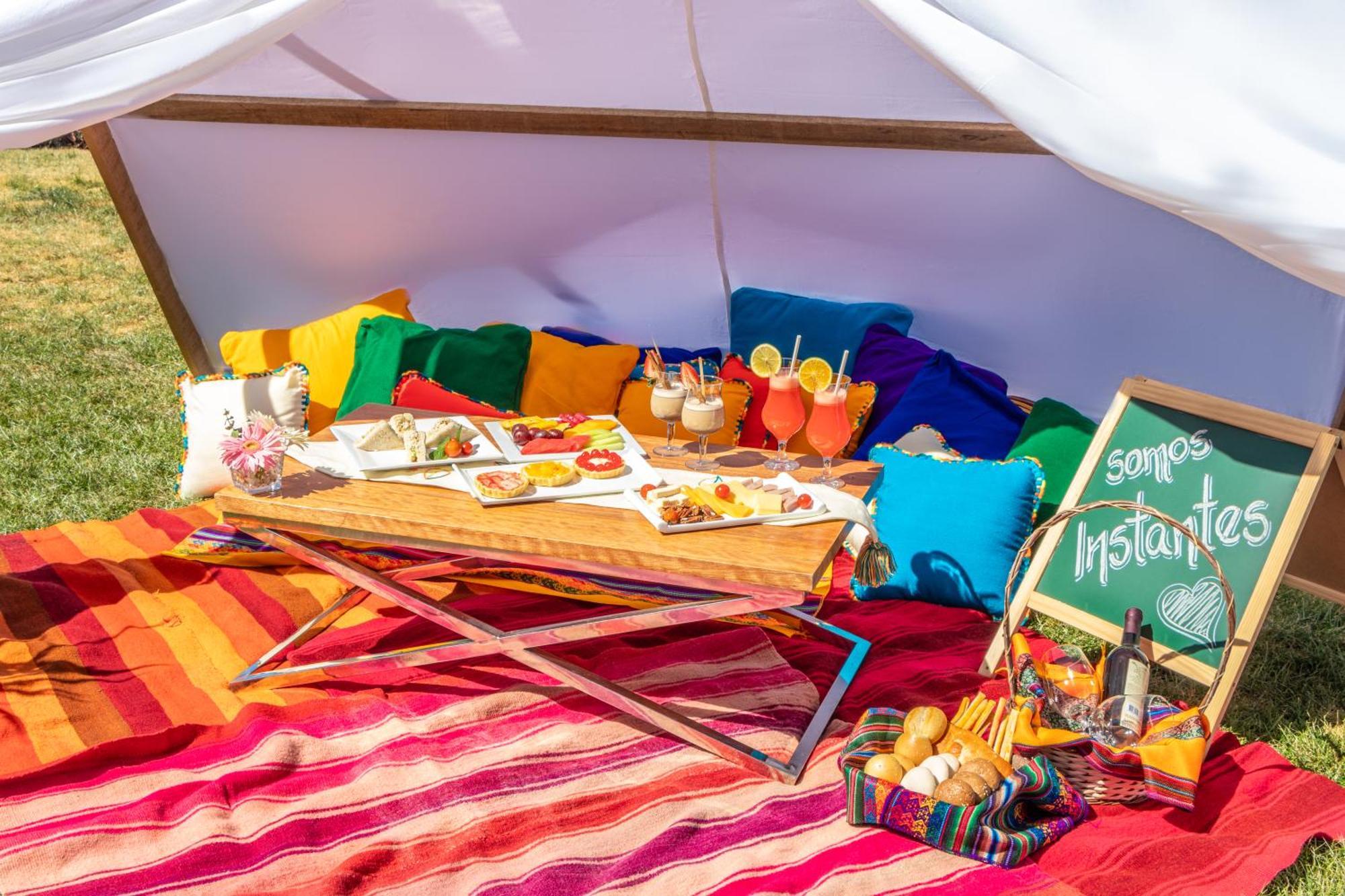 Sonesta Posadas Del Inca Puno Bagian luar foto